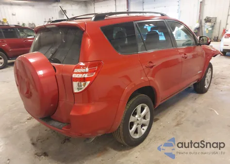 2009 Toyota Rav4 Limited V6 из США, поврежденный, VIN JTMZK31V69D002600